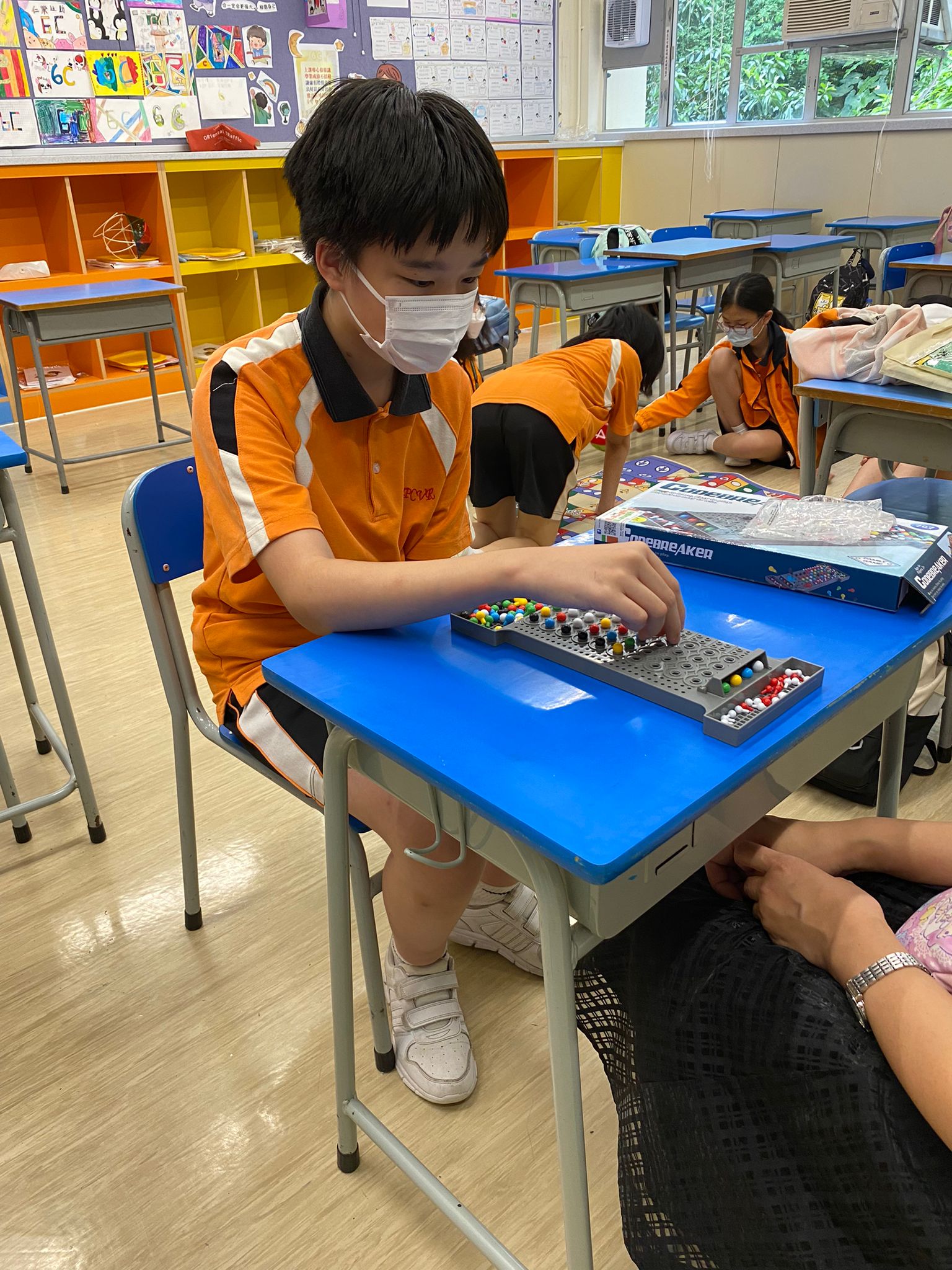 桌上遊戲